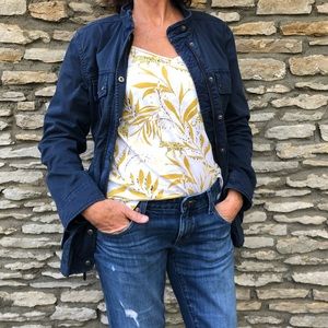 Gap utility anorak jacket